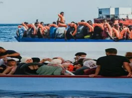 Rescue ships picked up greater than 700 folks making an attempt to cross the Mediterranean in makeshift vessels this weekend, primarily off the coasts of Libya and Malta, a migrant assist group mentioned Sunday.