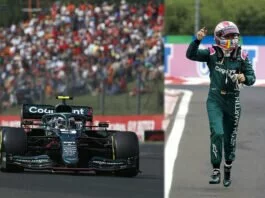 Vettel completed second on the Hungaroring behind first-time winner Esteban Ocon after not having the ability to discover a well past the Alpine driver, scoring his second podium of 2021 for his new staff.