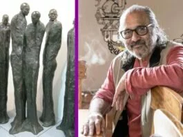 Artist, thinker, sculptor and author Shakti Maira, 74, who died in Delhi left behind a multifaceted legacy. Maira noticed himself as a realist, who ex
