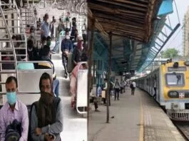 Maharashtra Chief Minister Uddhav Thackeray on Sunday introduced that absolutely vaccinated residents of Mumbai can journey in native trains from August 15.