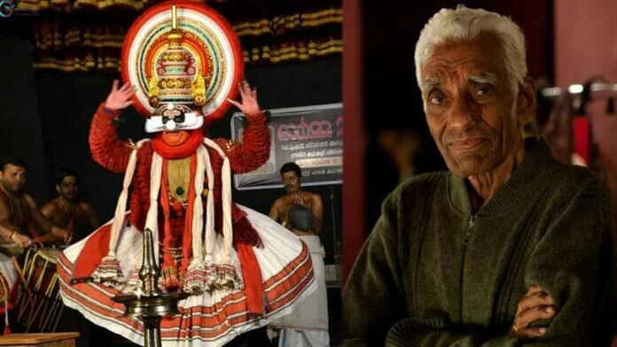 As a Kathakali artiste, Nelliyode Vasudevan Namboothiri’s massive shining eyes had been his best asset. He knew it at the same time as a studentso did his guru Vazhenkada Kunchu Nair. Both of them labored in direction of turning this to his benefit.