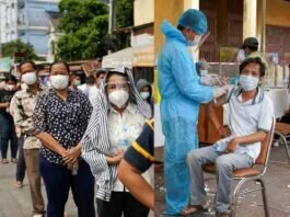 Cambodia's Ministry of Health (MoH) has introduced that one other 58 new circumstances of the Delta Covid-19 variant had been detected, taking the dominion's whole variety of the such infections to 385.