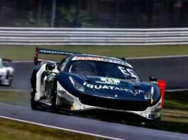 The Anglo-Thai driver loved his finest weekend within the DTM on the former Belgian Grand Prix venue, ending third and sixth throughout the 2 races to consolidate fifth place within the standings.