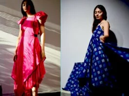 “More research-based, innovation-driven fashion brands can collectively change the narrative for the better,” says Chennai-based Sanah Sharma Mehra, 28