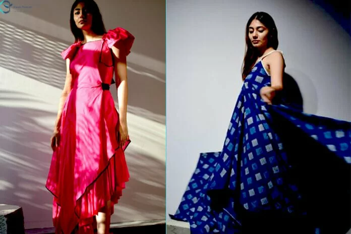“More research-based, innovation-driven fashion brands can collectively change the narrative for the better,” says Chennai-based Sanah Sharma Mehra, 28