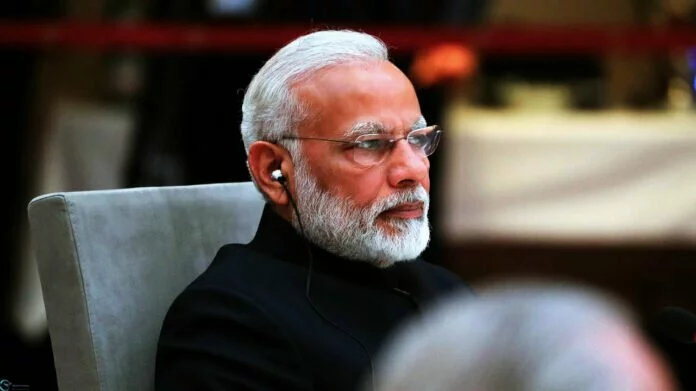 Prime Minister Narendra Modi on Wednesday mentioned that his authorities is reversing the mindset of earlier regimes by endeavor daring financial steps
