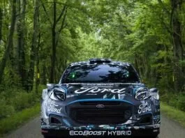 The M-Sport Ford driver enlisted the providers of the four-time Ypres winner and seven-time Belgian rally champion within the construct as much as the rally,