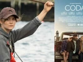If you suppose CODA goes to be your run-of-the-mill ‘disability’ film, you’re in for a shock. Directed by Siân Heder (author of Orange Is The New Black and director of Talullah),