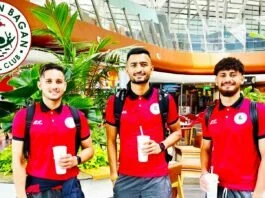 ATK Mohun Bagan stars flew out on Saturday for their AFC Cup (Group D, South Zone) campaign, which will be held in the Maldives from August 18 onwards.