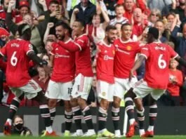Bruno Fernandes scored a hat-trick and Paul Pogba supplied 4 assists as Manchester United thrashed Leeds
