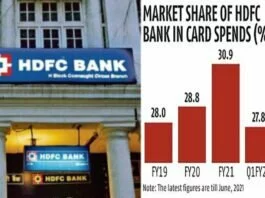With the Reserve Bank of India (RBI) lifting the embargo on HDFC Bank on issuing new bank cards, the lender is now