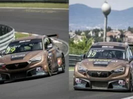 The 41-year-old hadn’t certified his new Cupra Leon larger than fifteenth within the earlier three rounds, however made it by means