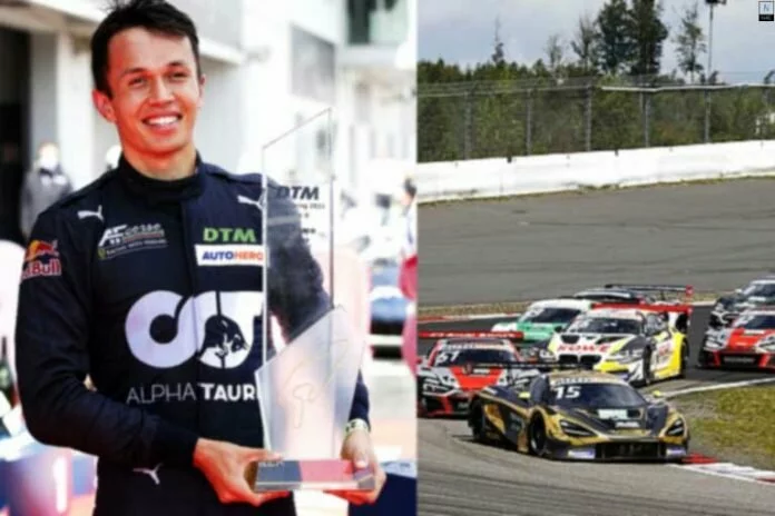 Lawson made headlines for profitable on his sportscar racing debut at Monza, with one other podium end at Zolder asserting
