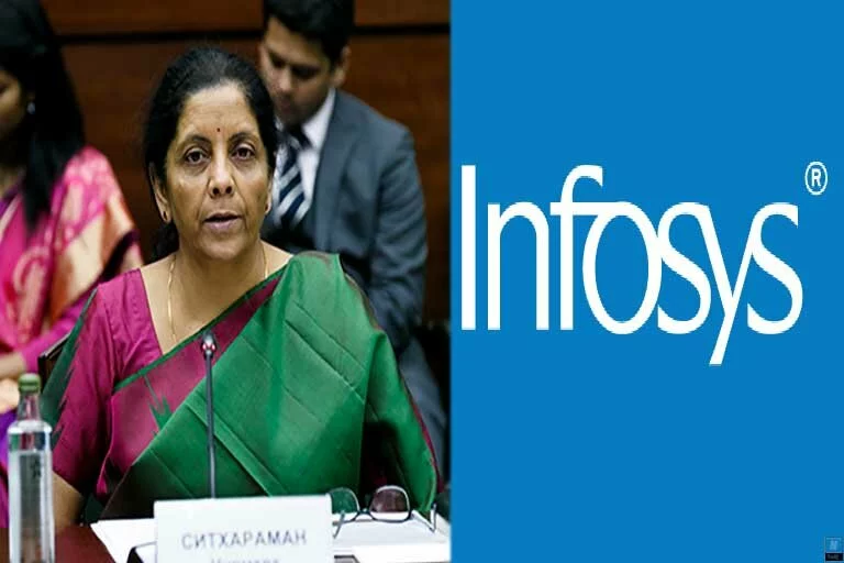 Finance Minister Nirmala Sitharaman on Monday requested IT providers supplier Infosys to repair persistent technical points within
