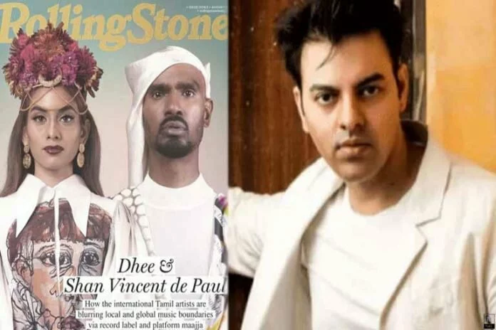 Music platform maajja denied sidelining Tamil rapper Arivu from the success of ‘Enjoy Enjaami’ and ‘Neeye Oli’, the songs that he wrote