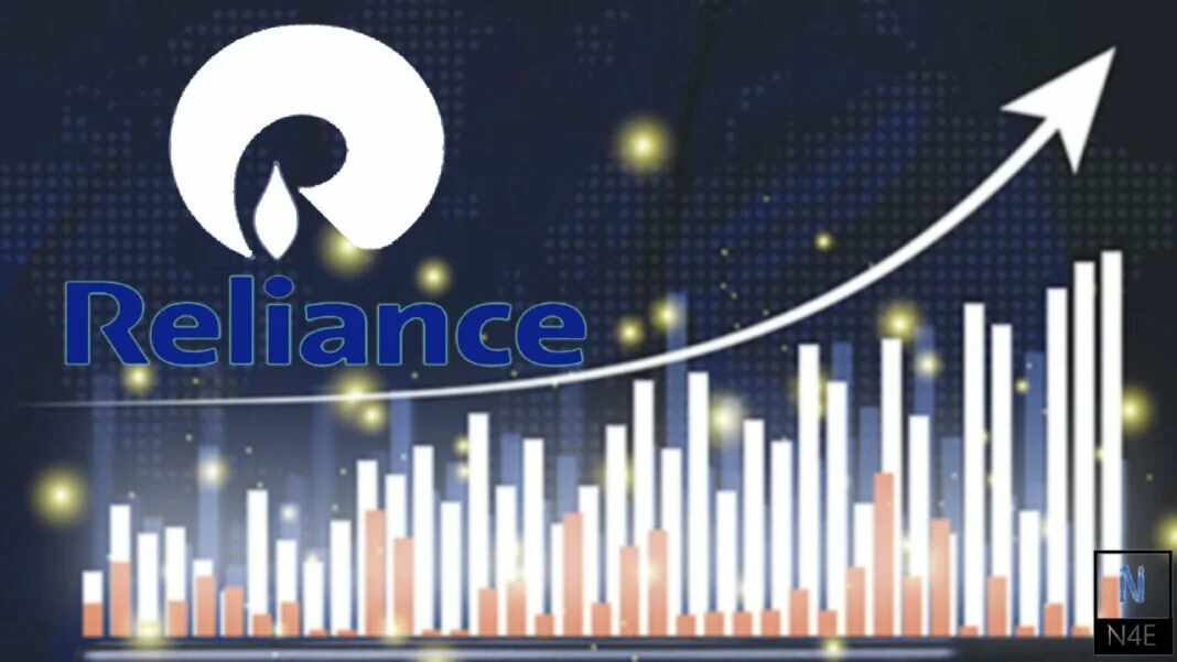 Shares of Reliance Industries (RIL) hit a brand new life-time excessive of Rs 2,477.70, and are up 4 per cent on the BSE in early morning