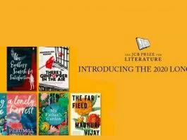 Featuring six novels by debutant authors Rijula Das, Krupa Ge, Daribha Lyndem, Shabir Ahmed Mir, Lindsay Pereira and Keerthik Sasidharan,