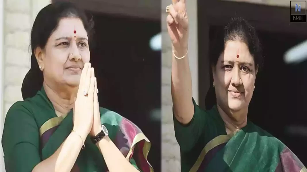 Adding gas to Tamil Nadu’s political fireplace, VK Sasikala — former aide of Jayalalithaa — is all set to make a political comeback