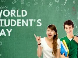 World Students Day is noticed yearly by the United Nations on October 15 since 2010. The day is marked to rejoice former President