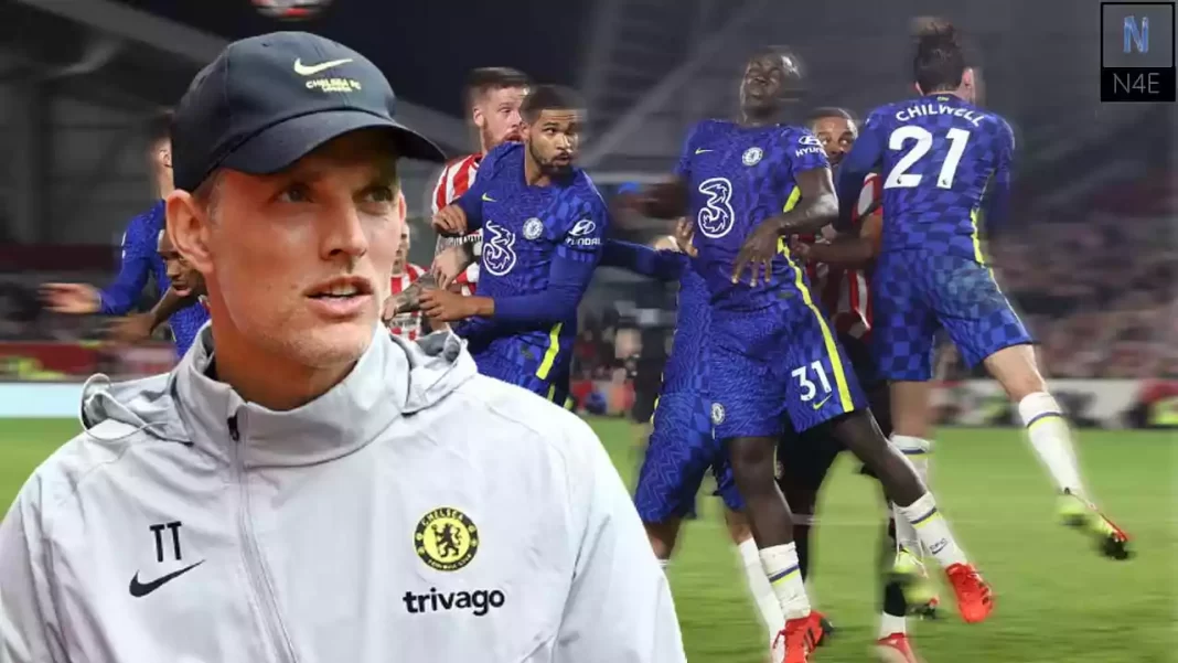 Chelsea coach Thomas Tuchel heaped reward on defender Ben Chilwell for bouncing again from being sidelined initially of the season