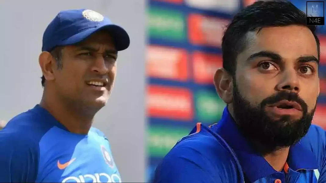 His mere presence apart, Indian staff mentor MS Dhoni's 