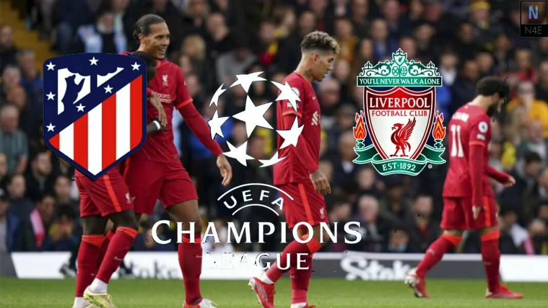 Atletico Madrid host Liverpool of their upcoming Group B UEFA Champions League fixture on the Wanda Metropolitano. The La Liga facet