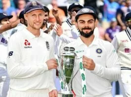 The fifth Test match between England and India, which was earlier called off due to a Covid outbreak in the Indian camp,