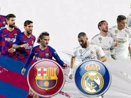 Barcelona host Real Madrid of their upcoming La Liga match on the Camp Nou on Sunday. In what would be the season's first El Clasico,