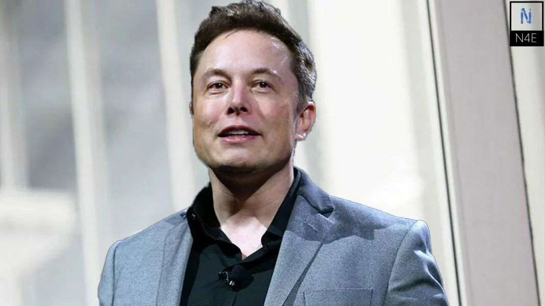 It’s only one extra arresting knowledge level amid a flurry of superlatives, however Elon Musk’s hovering internet price now makes