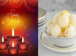 It’s Diwali, and it's not solely the competition of lights, but in addition the competition of sweets. India has had an extended