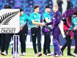 New Zealand defeated Scotland by 16 runs of their Super 12 fixture of the T20 World Cup on Wednesday, on the Dubai International