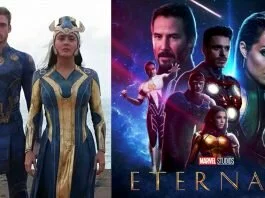 Eternals — out now in cinemas worldwide — has lots to point out. After all, it is the second-longest Marvel Cinematic Universe