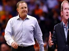 The Nba Begins An Investigation Into Suns Owner Robert Sarver Over Claims Of Racism And Misogyny In An Espn Report