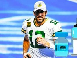Green Bay Packers quarterback Aaron Rodgers made headlines earlier this week when he landed on the COVID-19 checklist after
