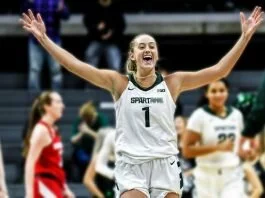 Michigan State ladies’s basketball is seeking to construct off of a powerful 2020-21 marketing campaign that noticed them attain