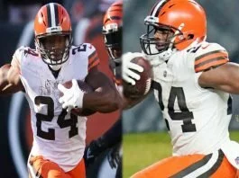 The Browns are out of the blue extraordinarily skinny at operating again and with out one in all their finest gamers