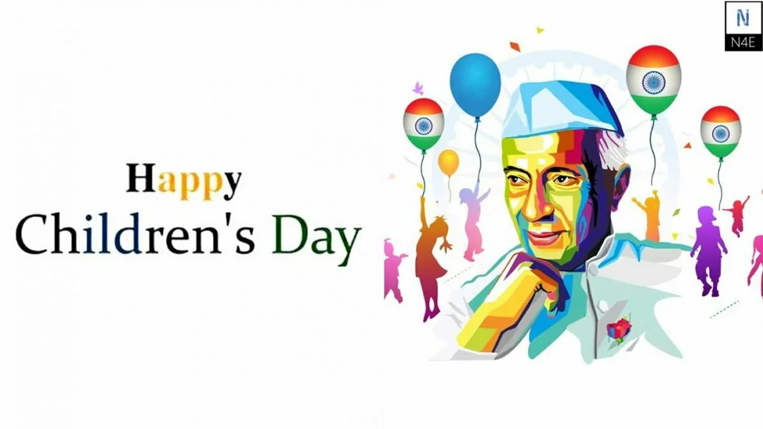 Children's Day 2021: Here are a couple of inspiring quotes by Jawaharlal Nehru, greatest needs, pictures, and messages to share with