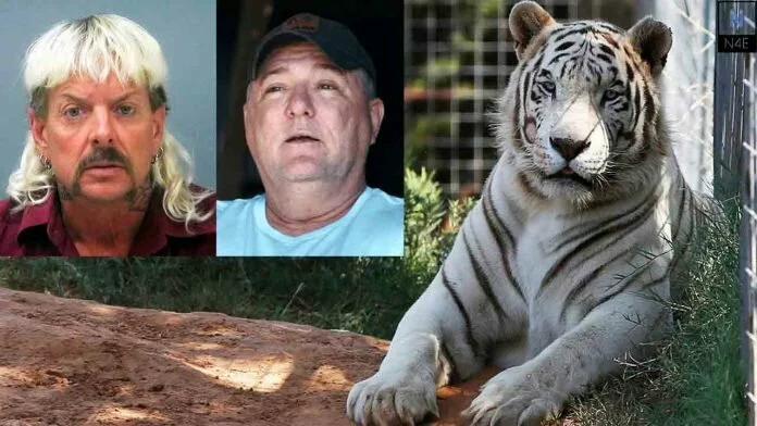 Jeff Johnson, the previous reptile seller seen in Netflix’s Tiger King has died, Oklahoma City Police confirmed to Deadline right