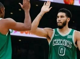 Jayson Tatum grew up idolizing Kobe Bryant, so he knew all concerning the Celtics-Lakers rivalry even earlier than changing