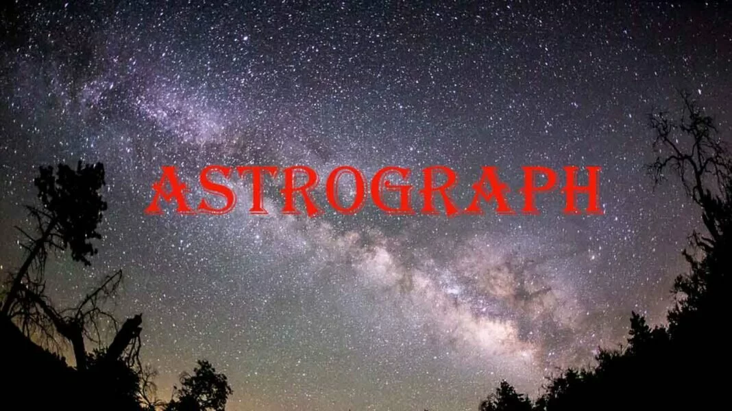 Astrograph December 29, 2021 on Wed, Standard Journal edition