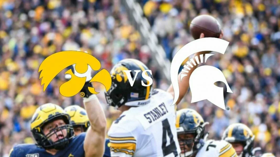 Iowa vs Michigan: The #ms 13 Iowa Hawkeyes (10-3) struggled within the purple zone and yielded large performs on protection,