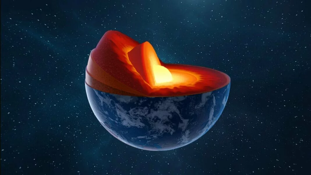 A Cooler Earth Core Creates Uncertainty About The Planet's Future