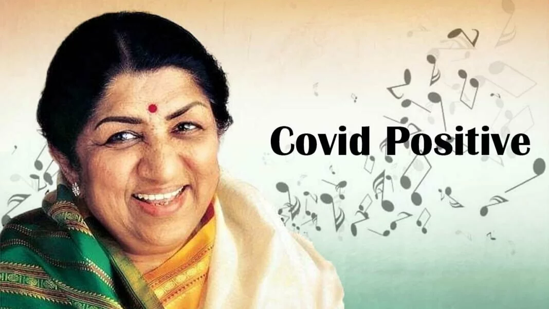 Lata Mangeshkar Indian Singer got Corona: Treatment In ICU