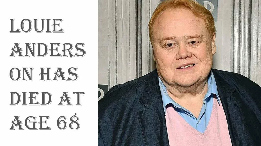 Louie Anderson, Emmy-Winning 'Baskets' Star, Has Died At Age 68