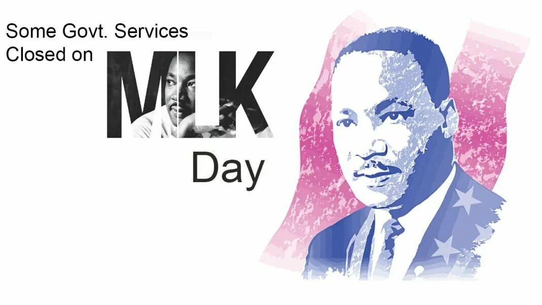 MLK Jr. Day 2022: What Closed and Open on Monday