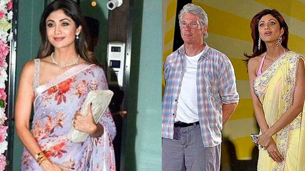 Richard Gere kissing case Mumbai court discharges Shilpa Shetty