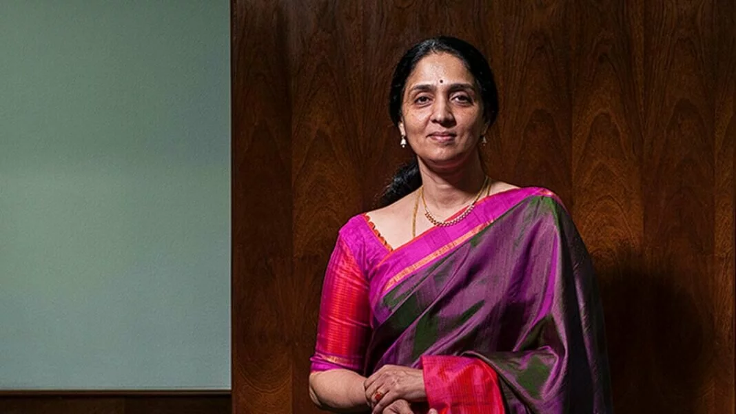 Chitra Ramkrishna's Rise And Fall: From NSE Chief To Yogi To Ignoble Exit