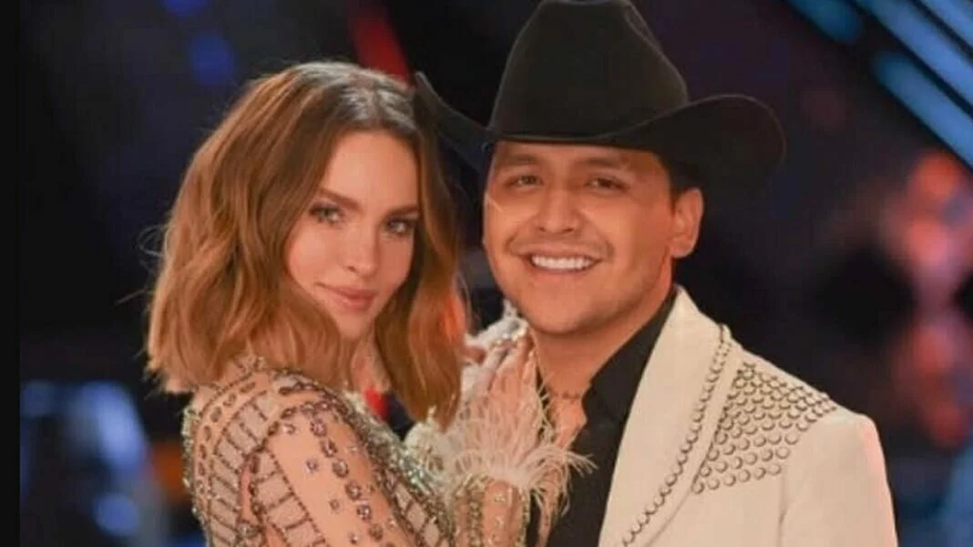 Christian Nodal Ended His Commitment To Belinda: 