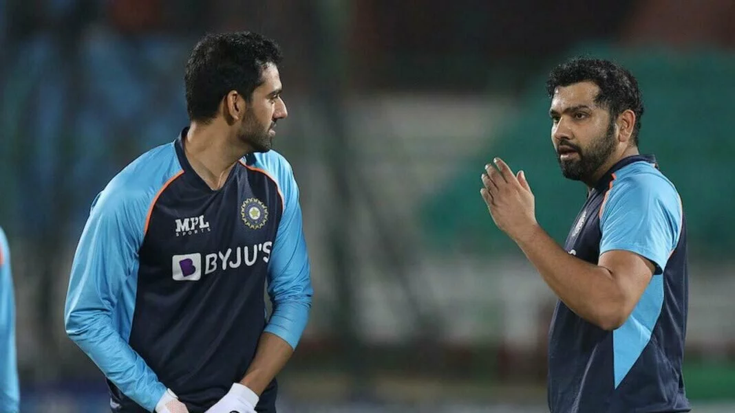 Deepak Chahar Also Out Of T20 Series: India Vs Sri Lanka