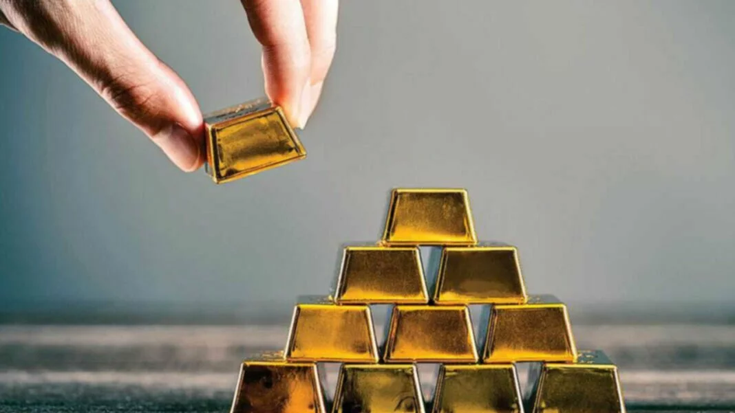 Gold Prices Today Rise To Their Highest Level In A Year
